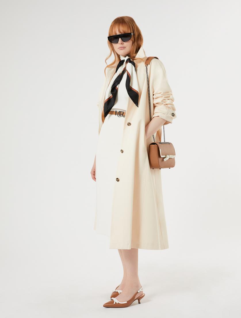 Complete outfit met accessoires
