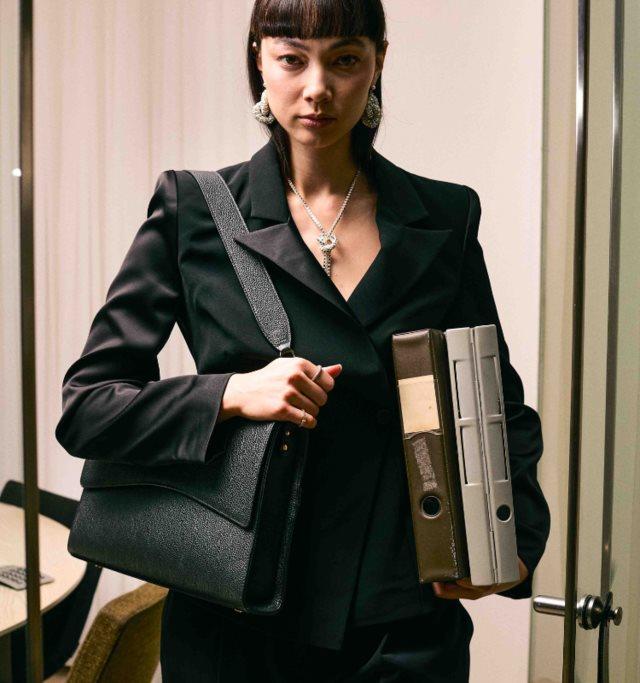 Accessoires voor dames werkstijl