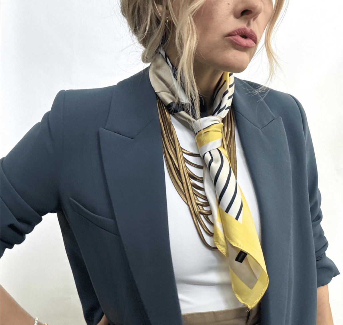 Accessoires dames outfit stijlvol