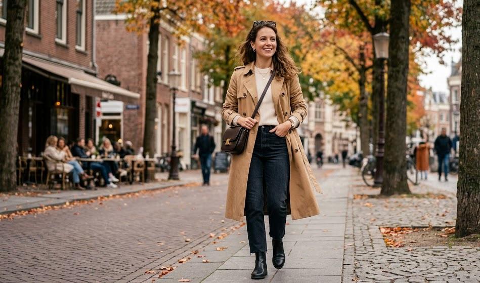 Betaalbare herfst outfit dames