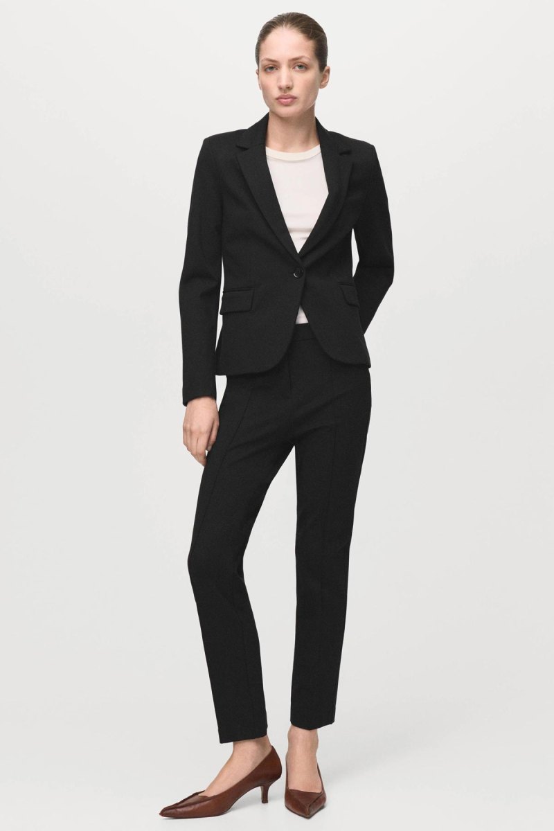 Blazer geeft structuur dames