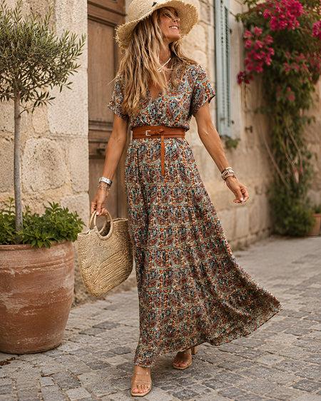 Bohemian chique zomerstijl