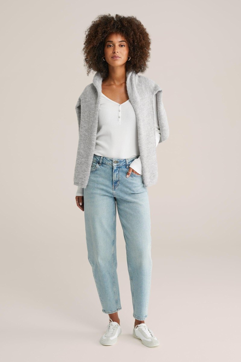 Betaalbare dames outfit