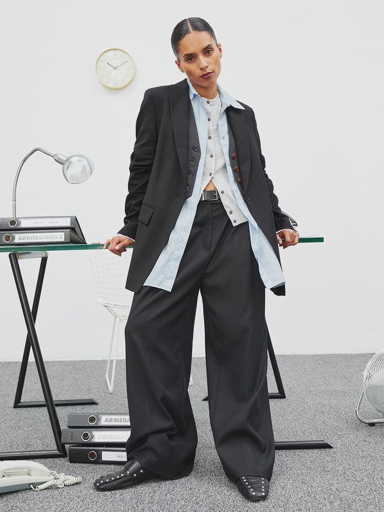 Duurzame dames kleding stijl