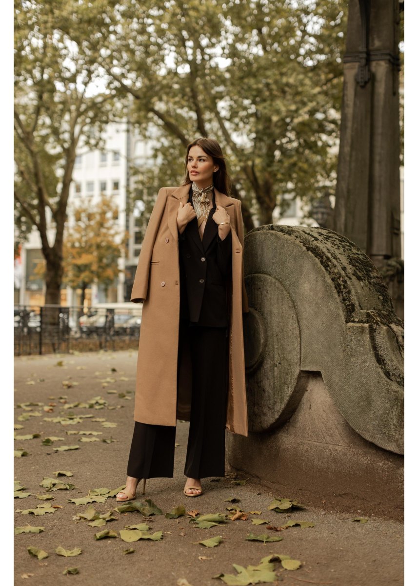 Elegante fall outfits met stijlvolle herfstlooks voor dames