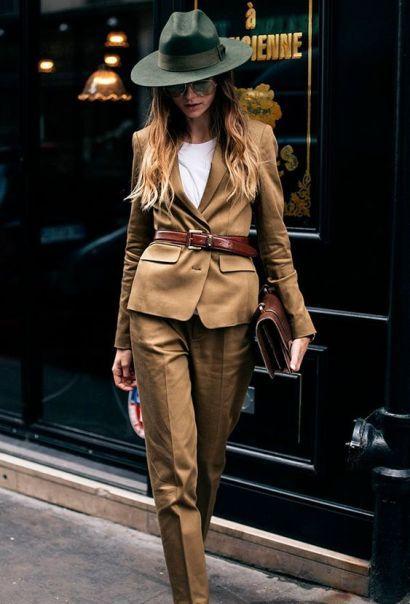 Hoed als modeaccessoire