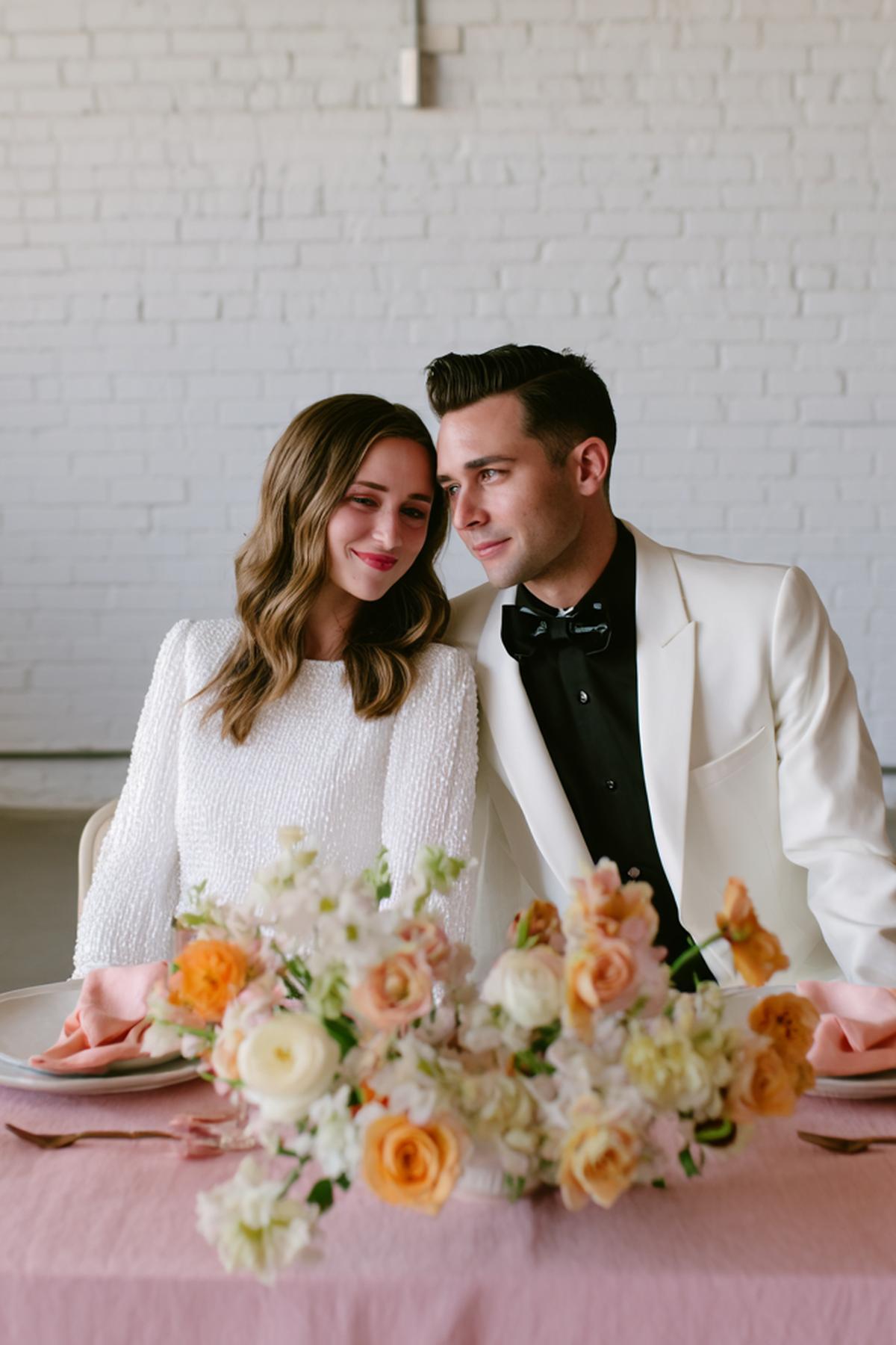 12 Moderne Bruiloft Haarstijlen Voor City Chic Inspiratie