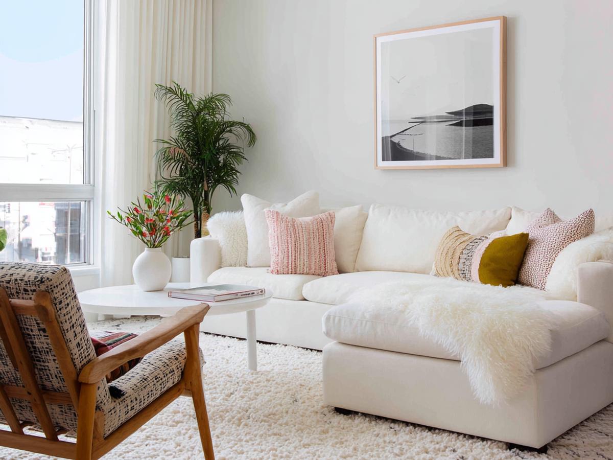 12x Interieur Inspiratie Woonkamer Voor Hairstyle Looks