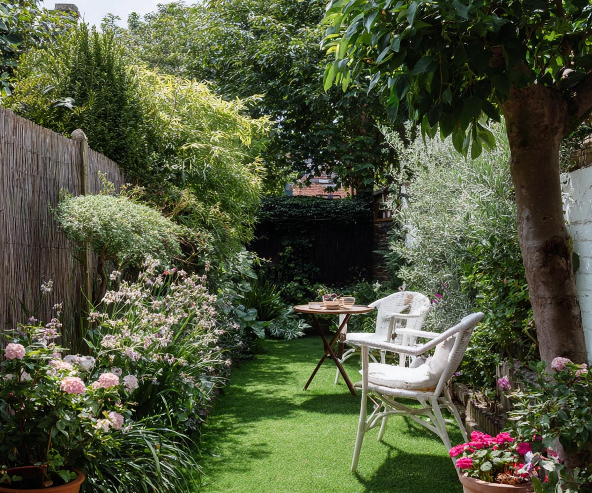 12x Kleine Tuin Inspiratie Voor Hairstyle Mood En Zomerse Looks