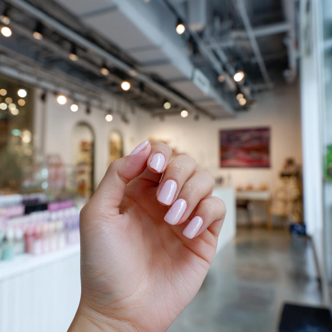 13 Minimalistische Nageldesigns Voor Een Strakke En Stijlvolle Look