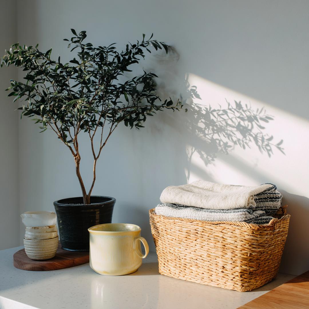 8 Slow Living Interieurtips Voor Zachte Haarstijlen En Een Kalm Huis