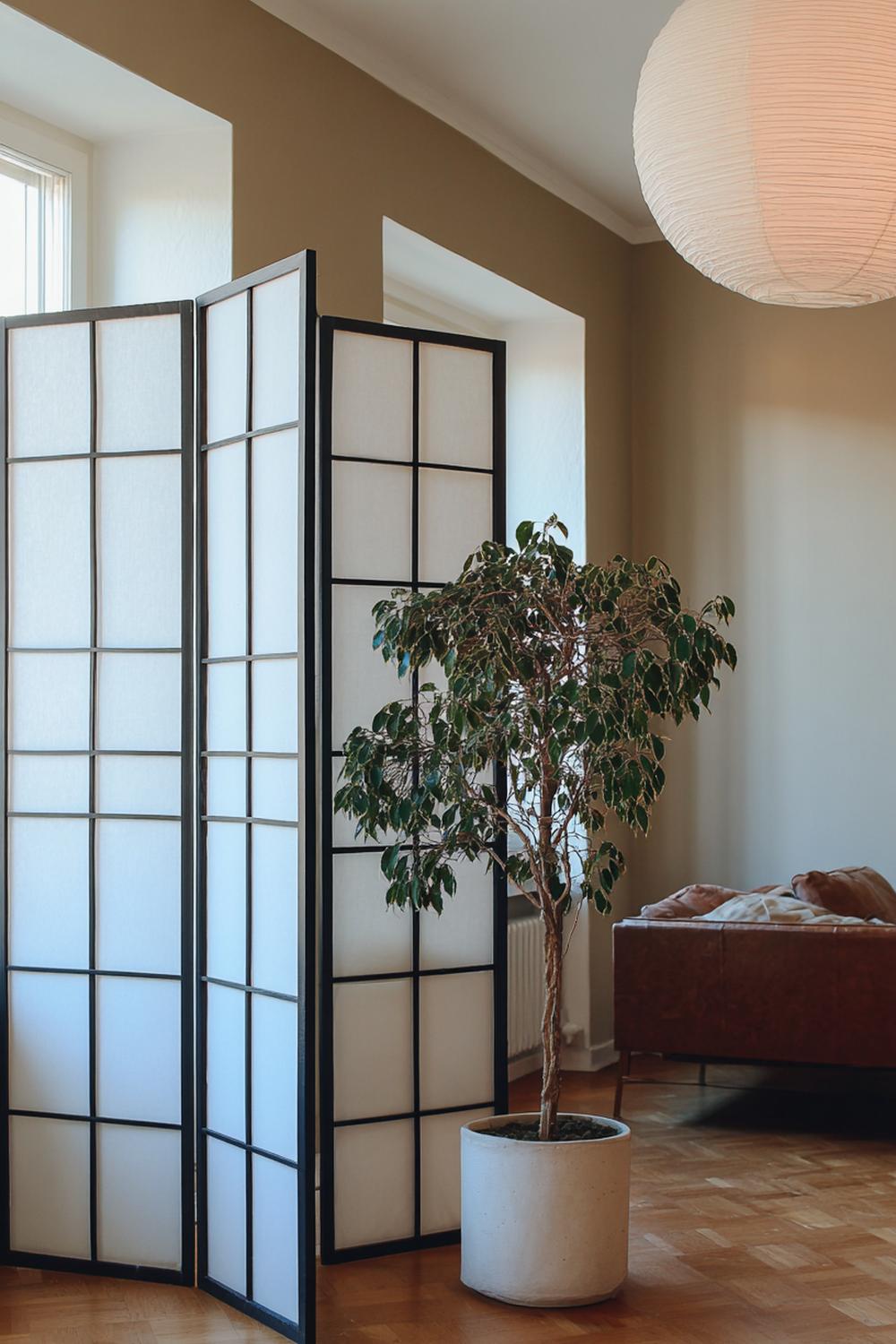 24 Japandi Interiors - Serene Ideeën Voor Elk Huis
