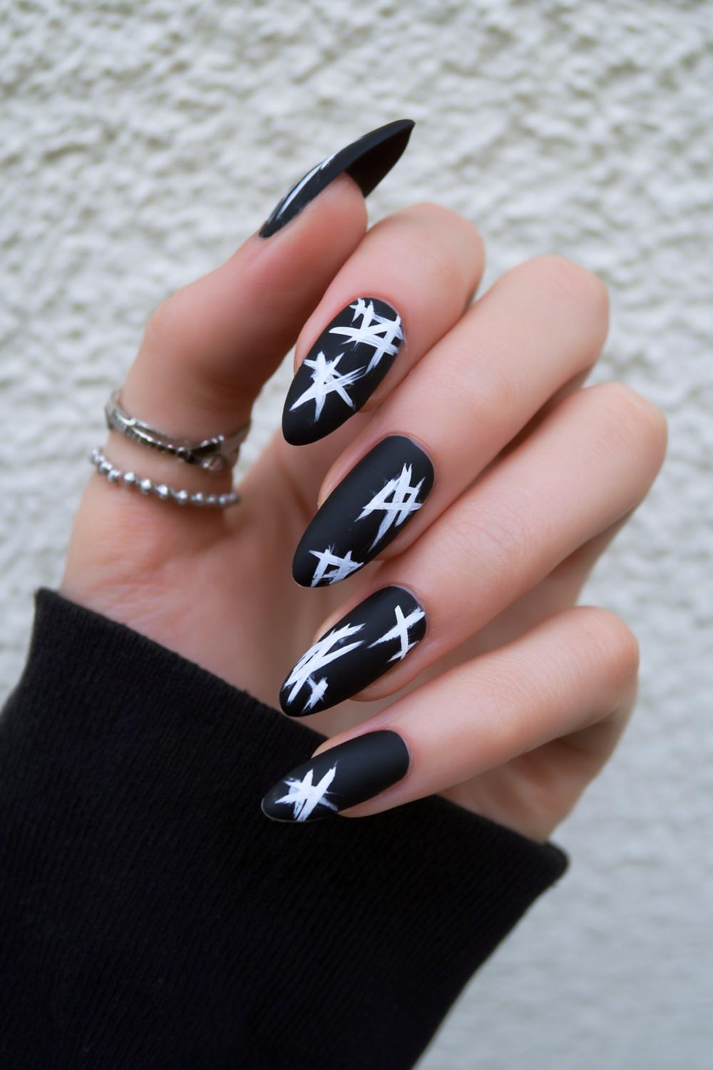 26 Jinx Nails Ideeën Voor Handmodel Nail Art