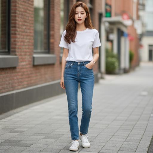 Jeans outfit ideeën voor elke dag stijlvol combineren