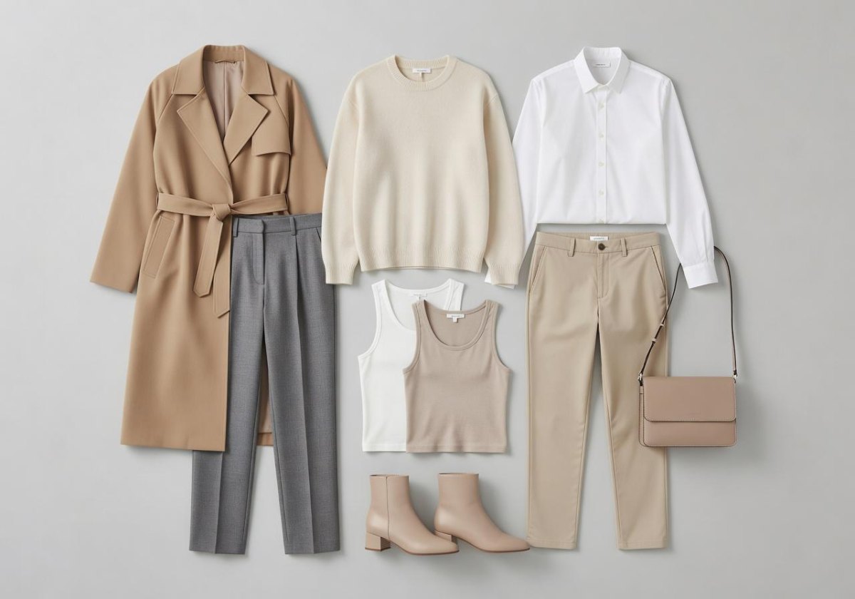 Farben combineren outfit tips voor stijlvolle looks
