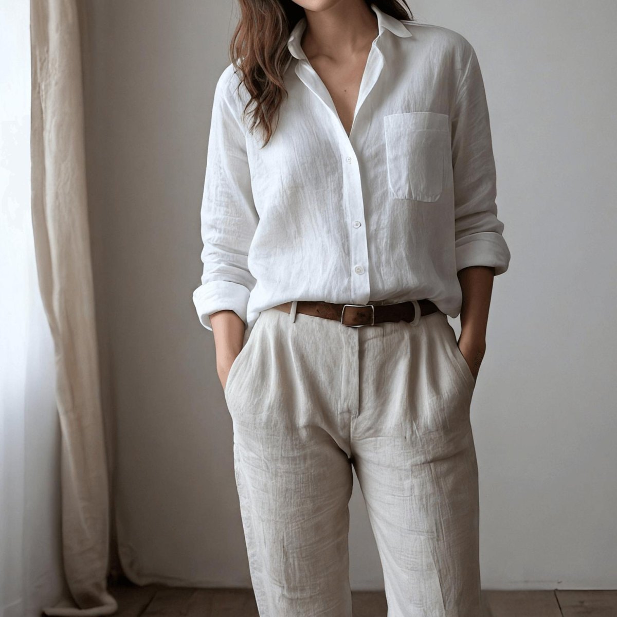 Summer capsule wardrobe looks die altijd werken
