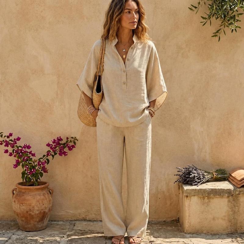 Zomer outfit ideeën voor stijlvolle warme dagen