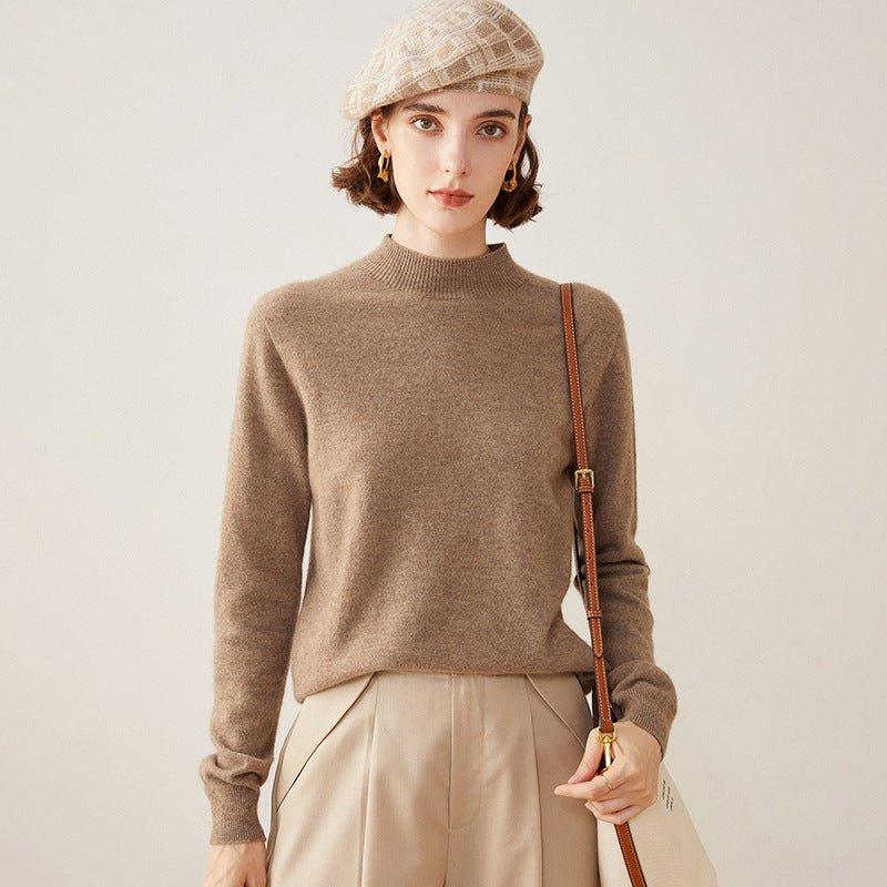 Kasjmier herfst outfit dames