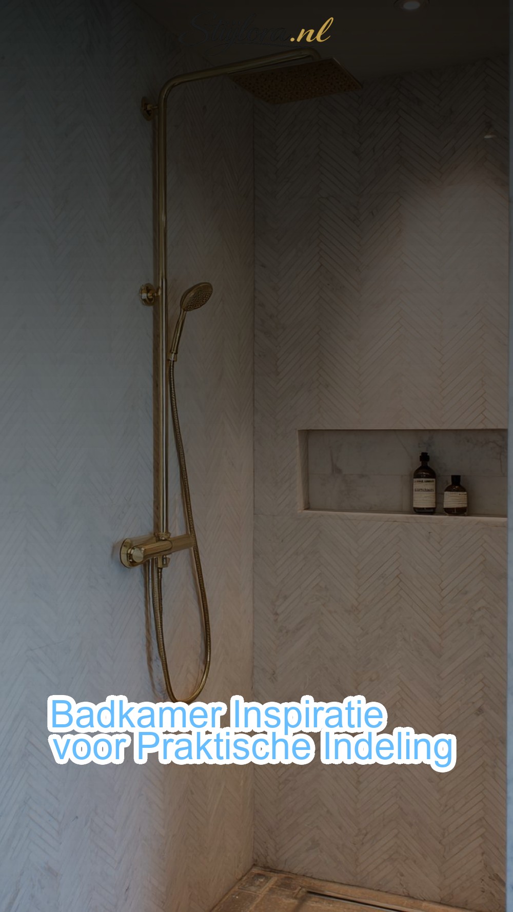 Badkamer Inspiratie voor Praktische Indeling