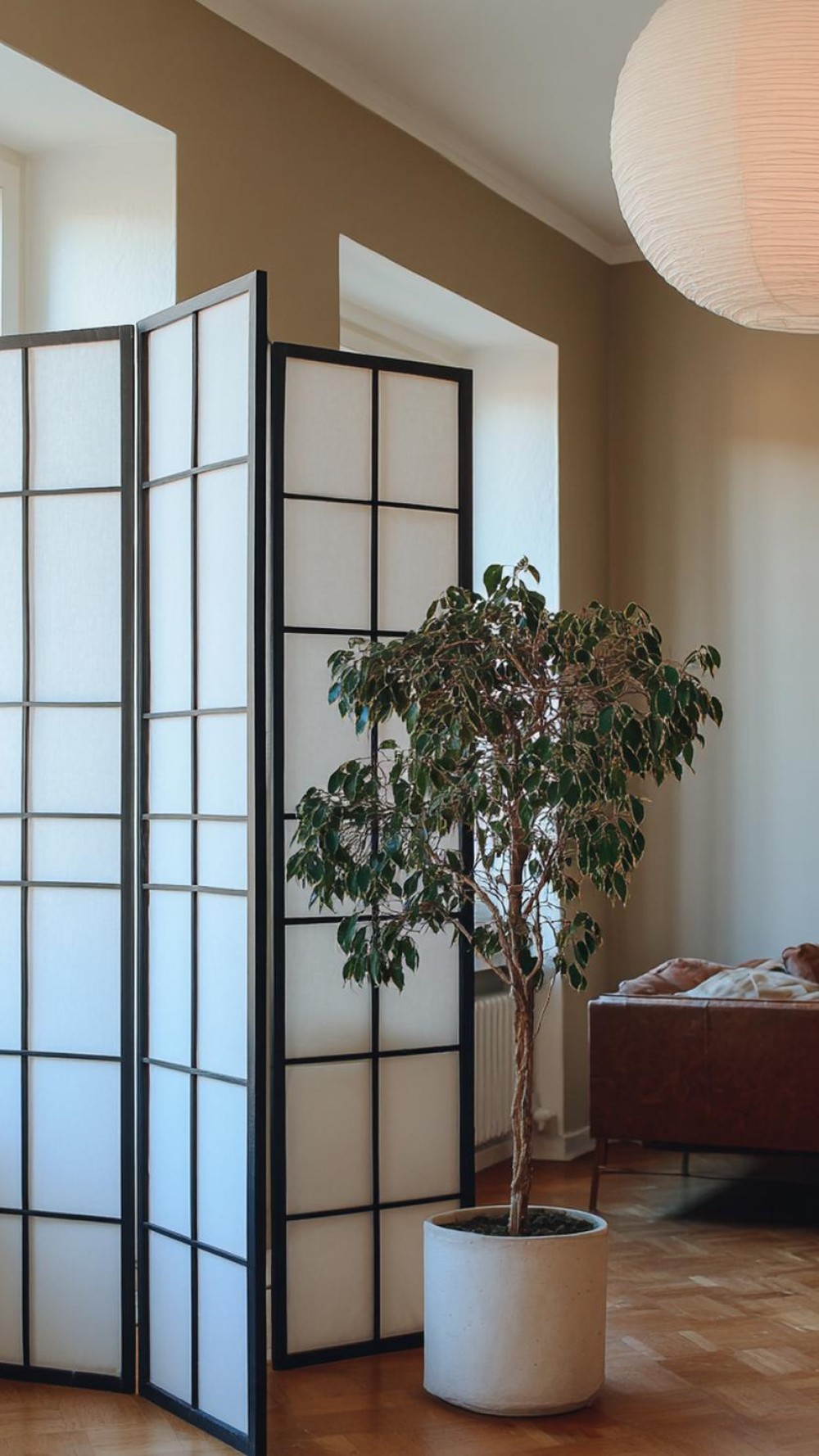Japandi Interiors Hout En Linnen