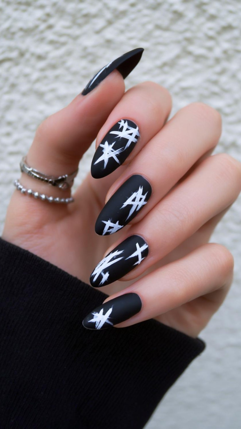Jinx Nails Matte En Glanzende Afwerking