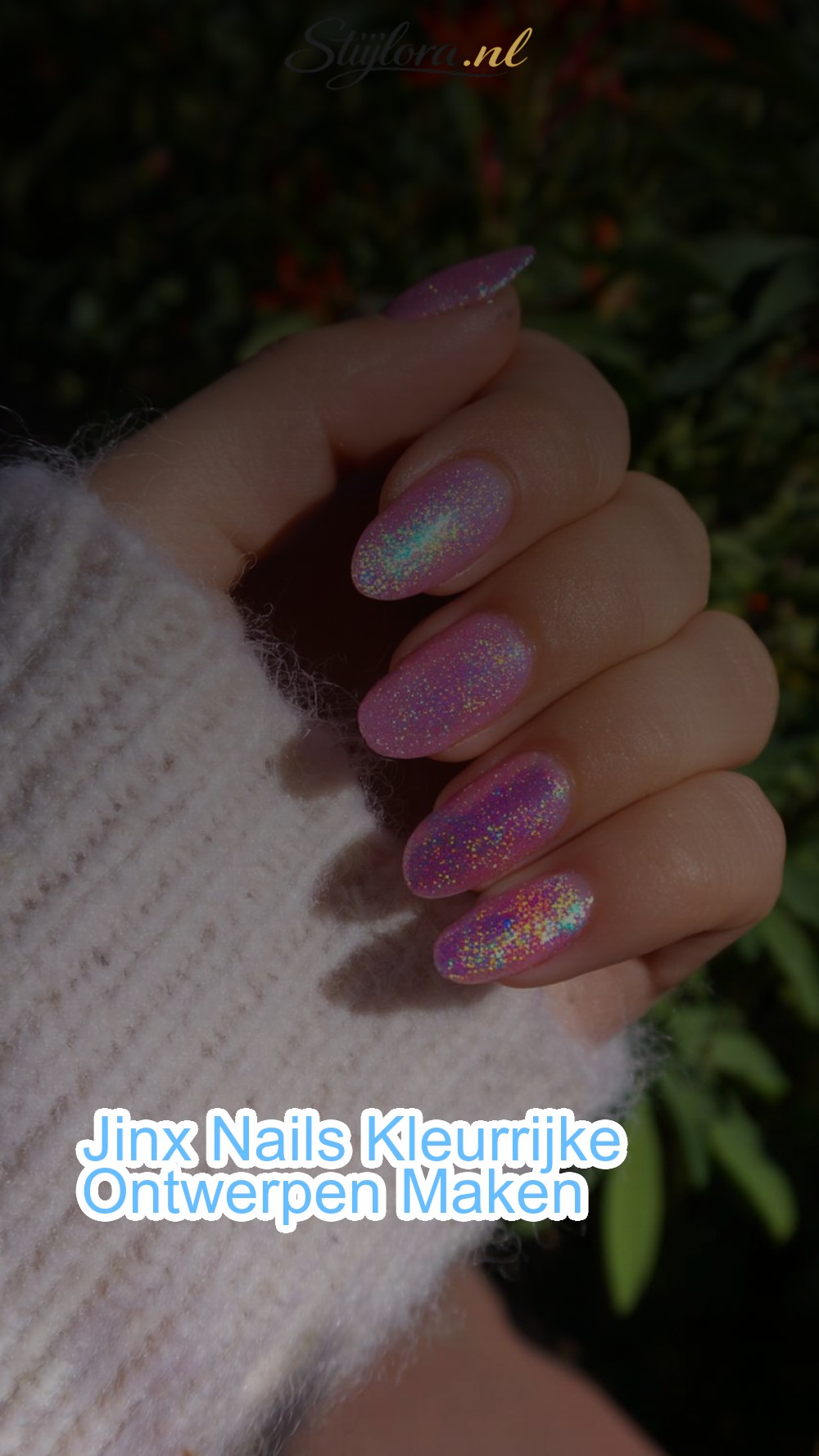 Jinx Nails Kleurrijke Ontwerpen Maken