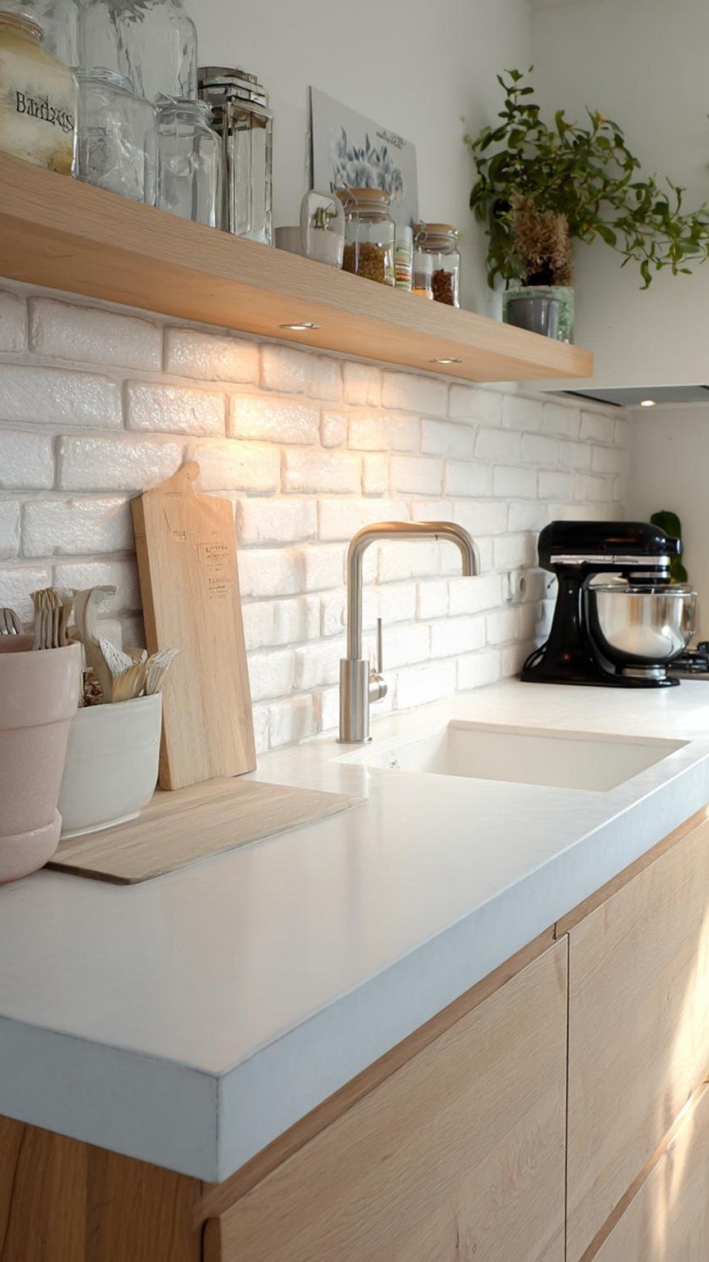 Keuken Inspiratie Stijlvolle Verlichting