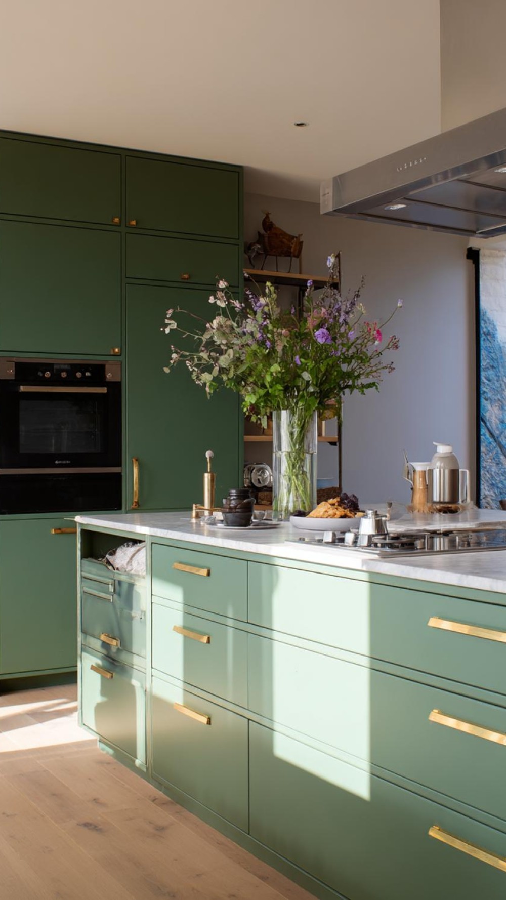 Keuken Inspiratie Tijdloze Materialen