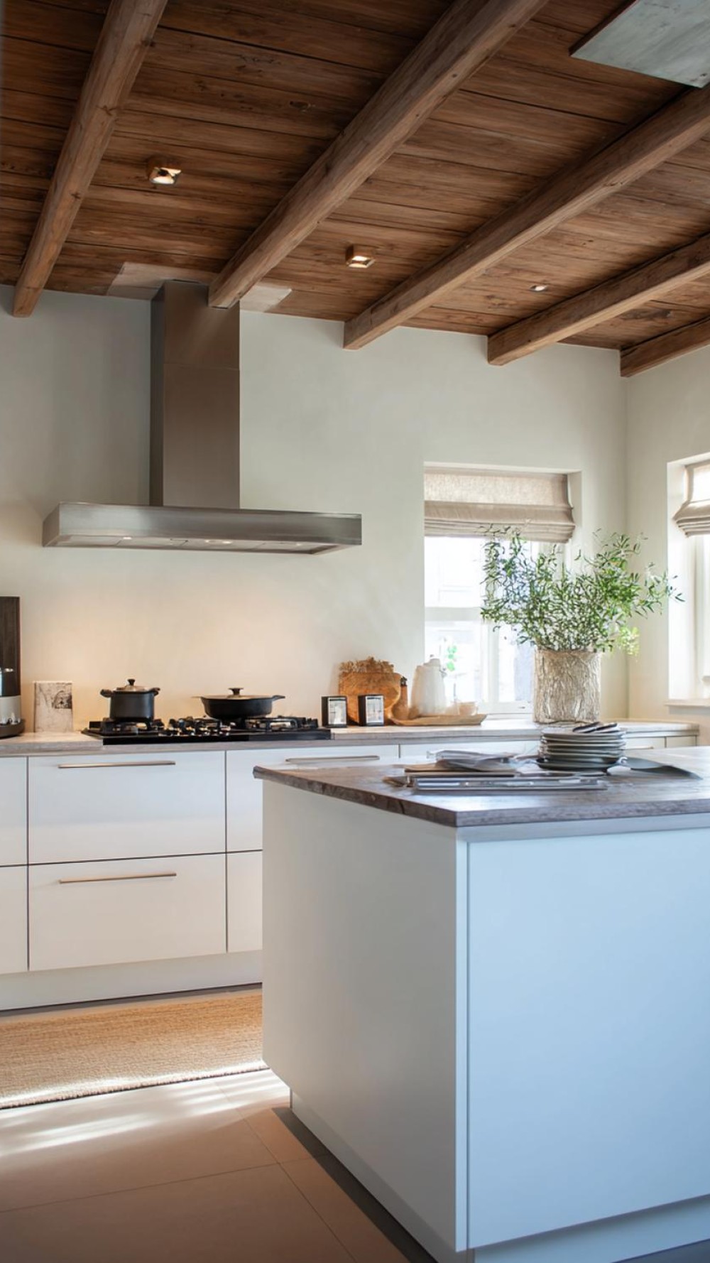 Keuken Inspiratie Zwarte Details