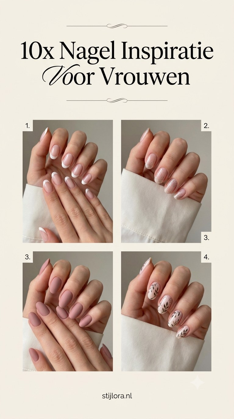 10x Nagel Inspiratie Voor Vrouwen
