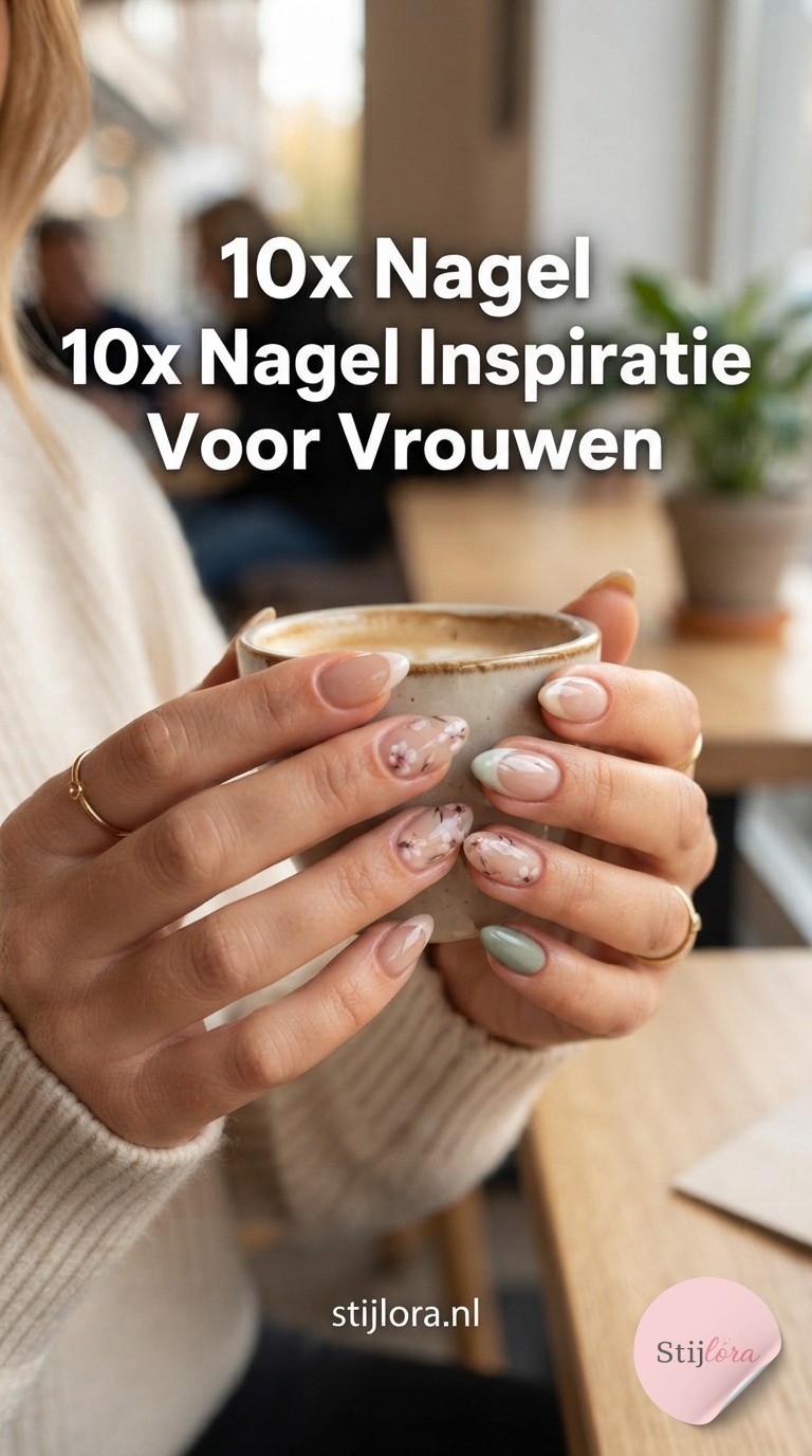 10x Nagel Inspiratie Voor Vrouwen