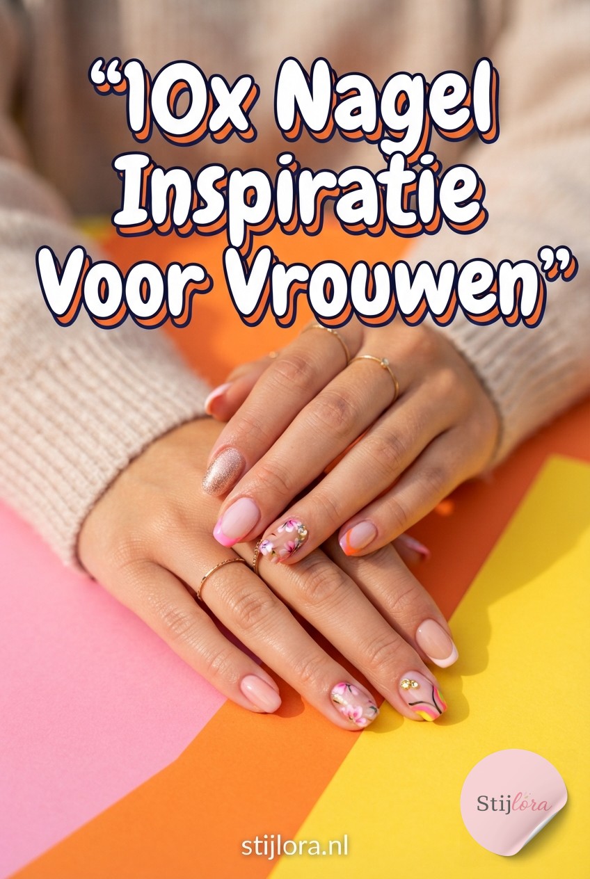 10x Nagel Inspiratie Voor Vrouwen