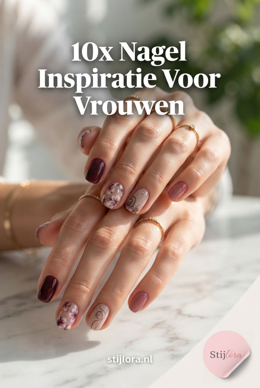 10x Nagel Inspiratie Voor Vrouwen