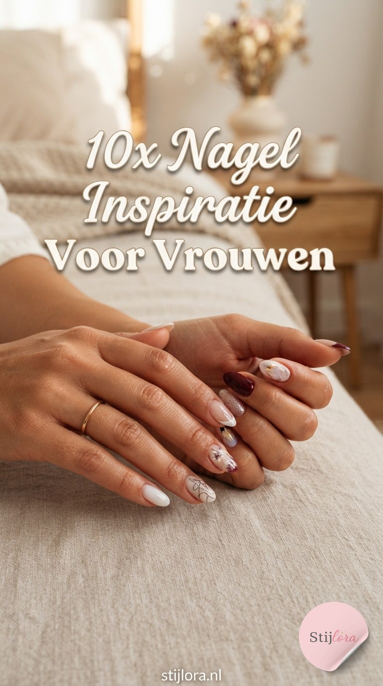 10x Nagel Inspiratie Voor Vrouwen