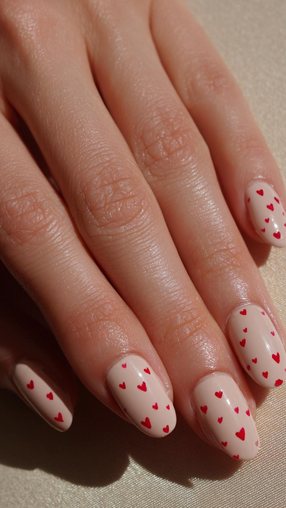 Nagels Valentijn Prachtig en Eigenzinnig