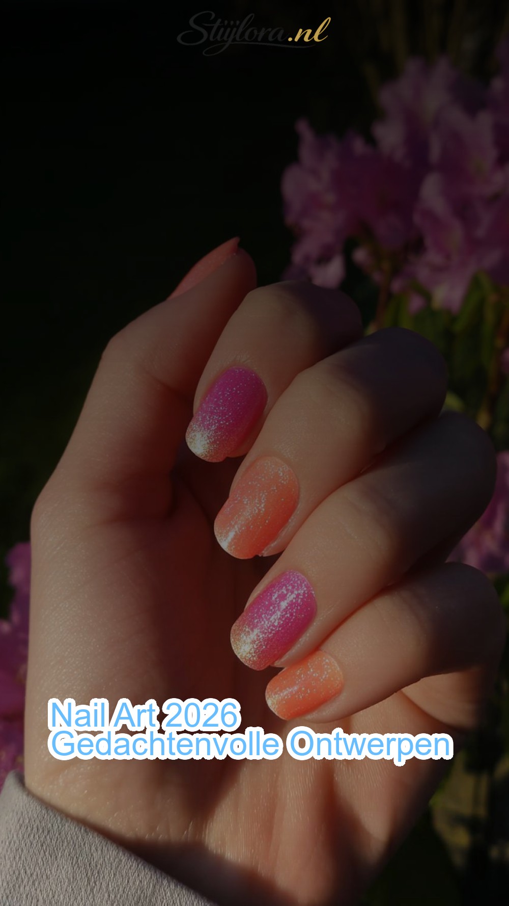 Nail Art 2026 Gedachtenvolle Ontwerpen