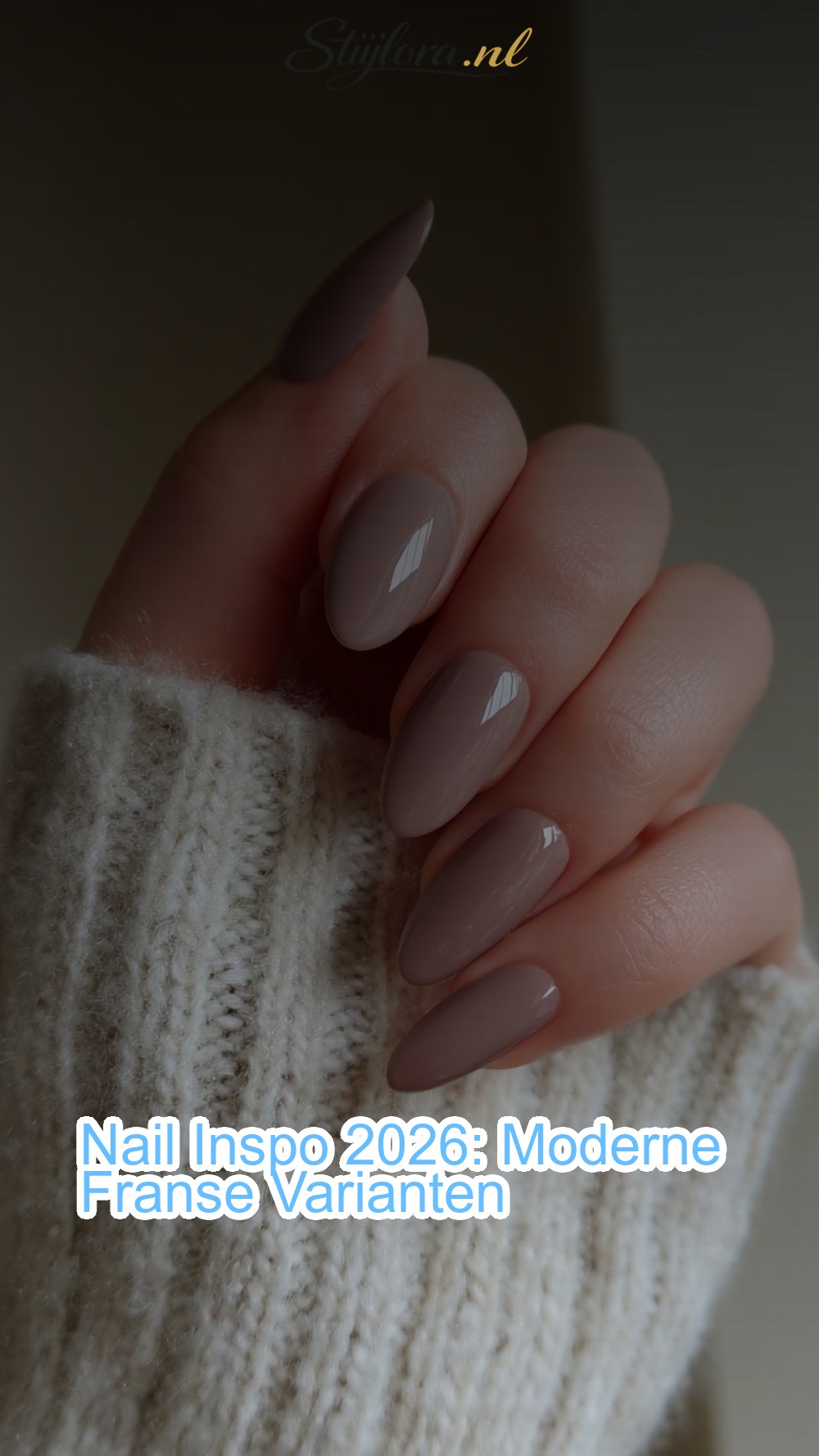 Nail Inspo 2026: Moderne Franse Varianten