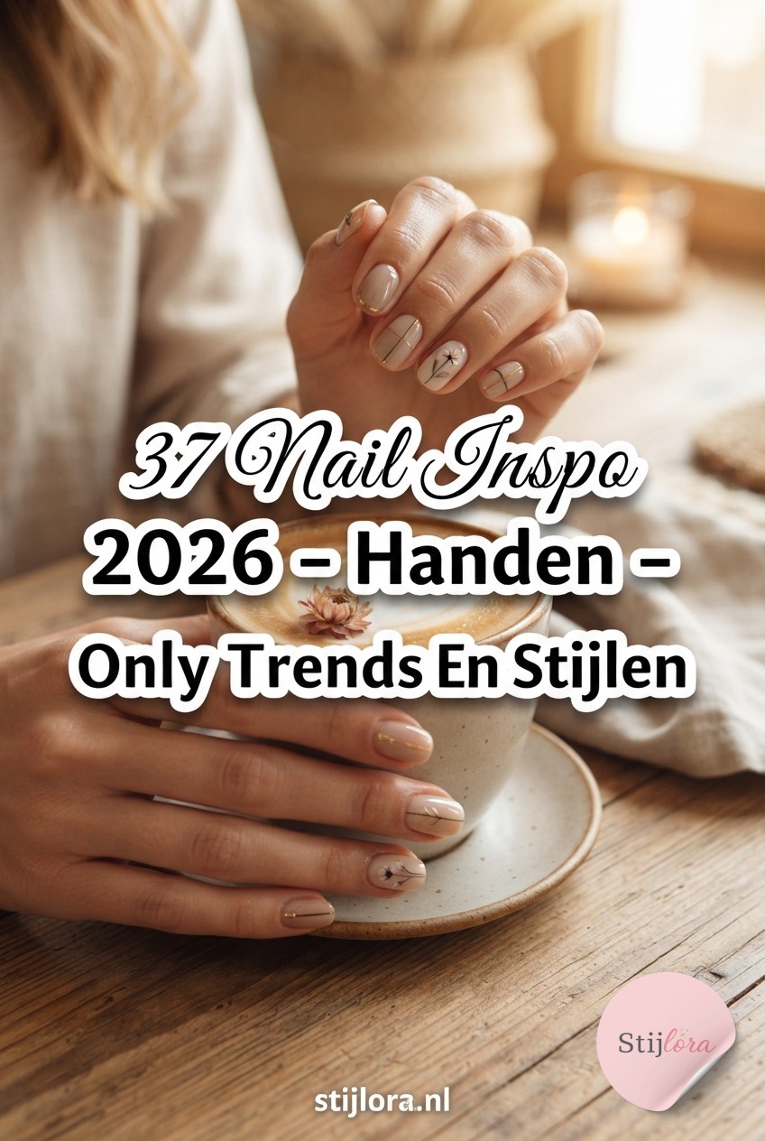 37 Nail Inspo 2026 - Handen - Only Trends En Stijlen