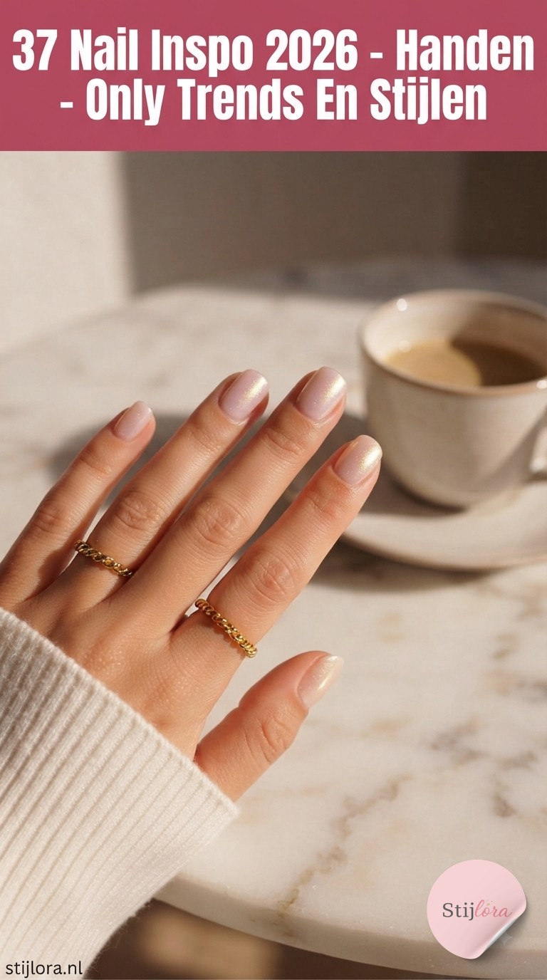 37 Nail Inspo 2026 - Handen - Only Trends En Stijlen