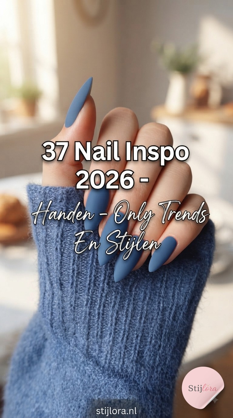 37 Nail Inspo 2026 - Handen - Only Trends En Stijlen