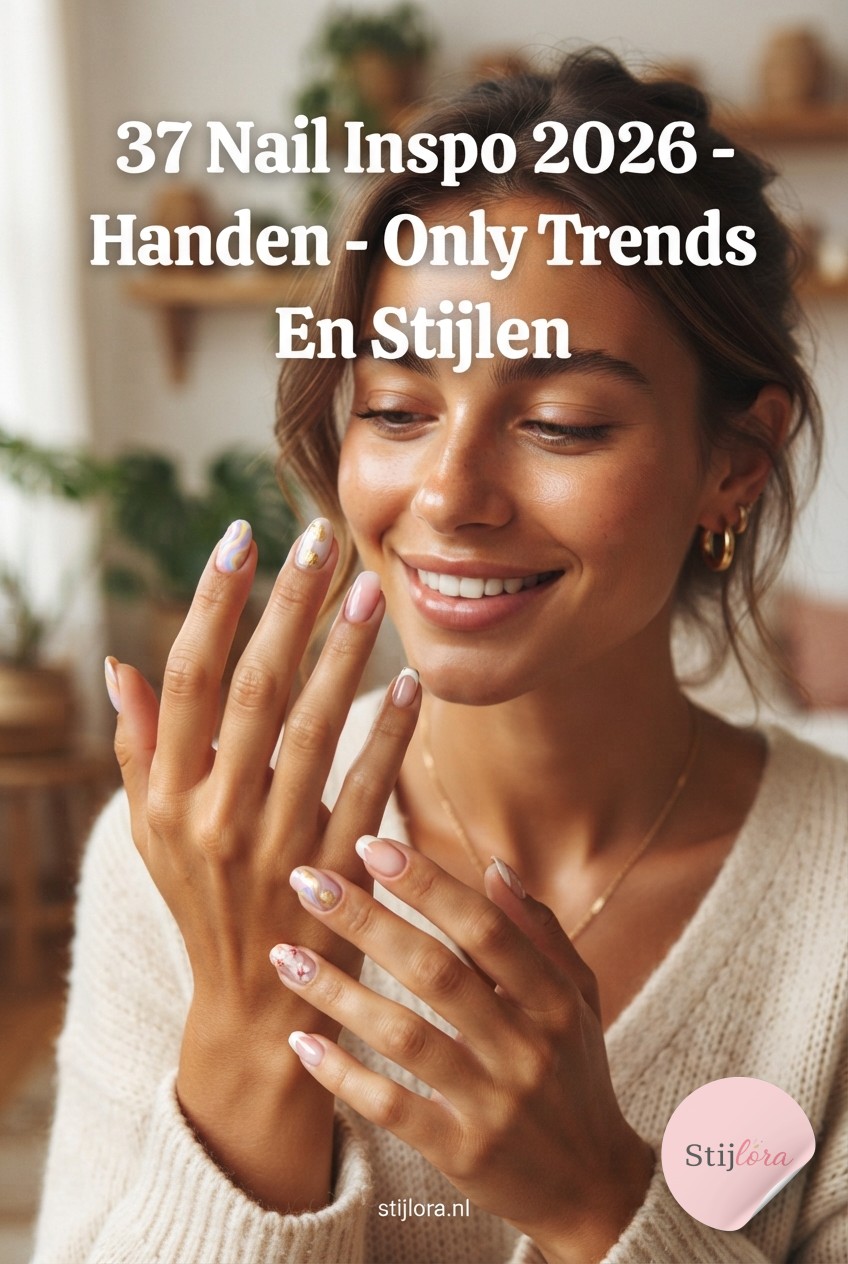37 Nail Inspo 2026 - Handen - Only Trends En Stijlen