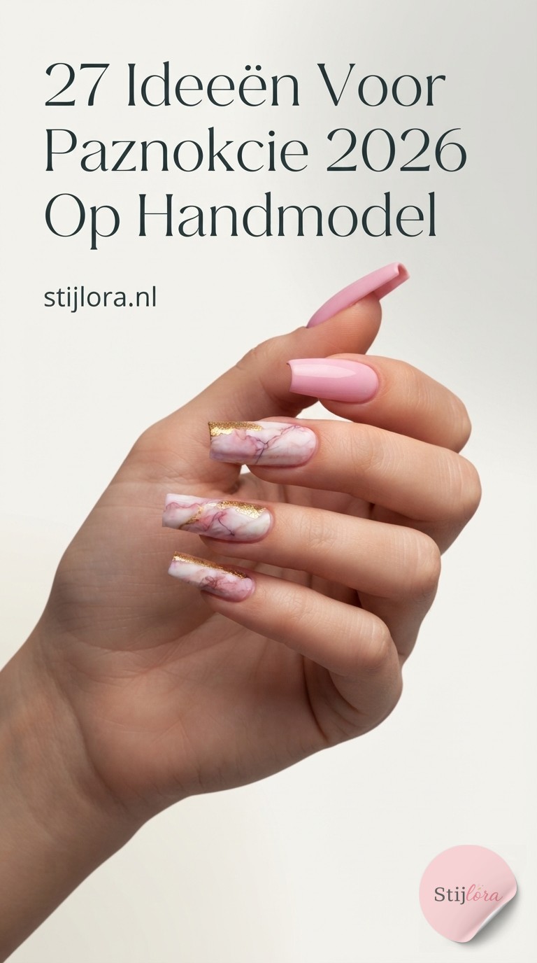 27 Ideeën Voor Paznokcie 2026 Op Handmodel