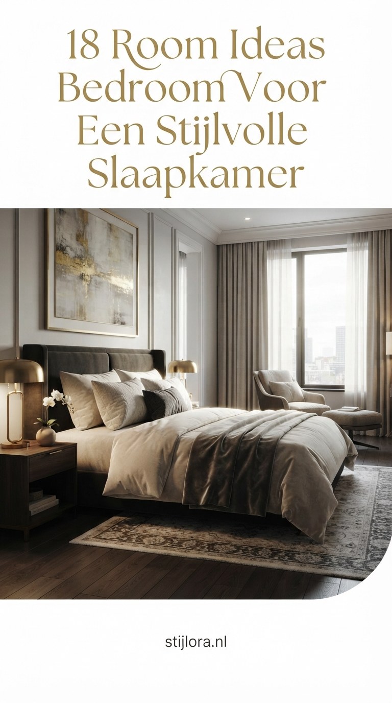 18 Room Ideas Bedroom Voor Een Stijlvolle Slaapkamer