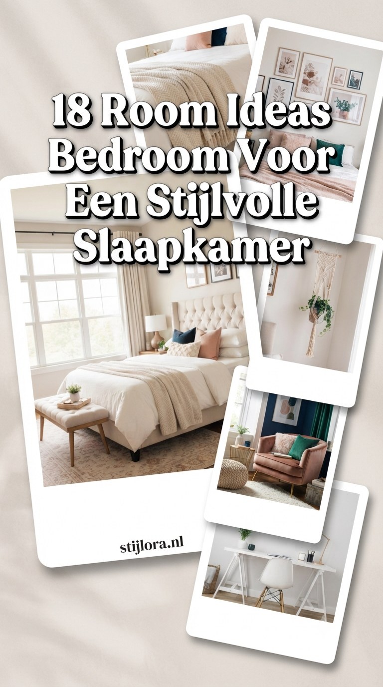 18 Room Ideas Bedroom Voor Een Stijlvolle Slaapkamer