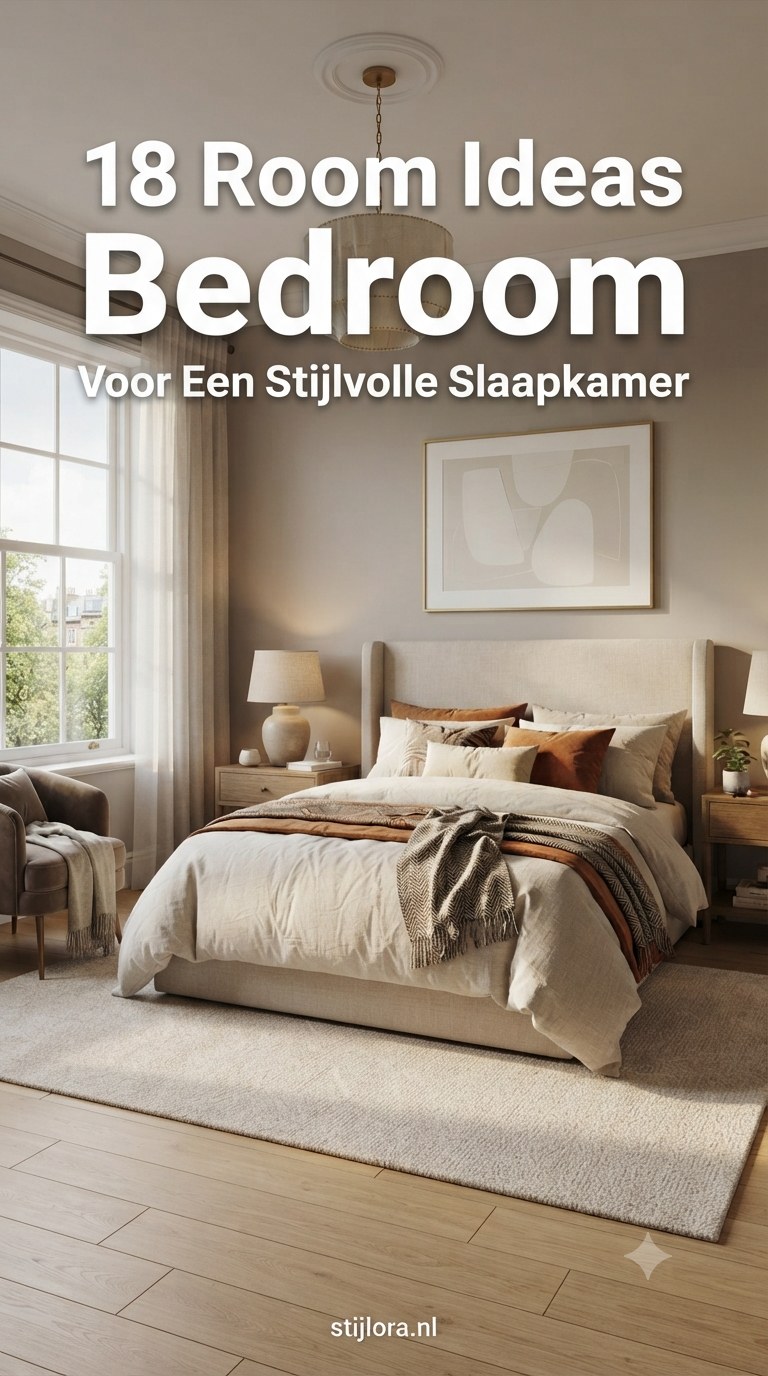 18 Room Ideas Bedroom Voor Een Stijlvolle Slaapkamer