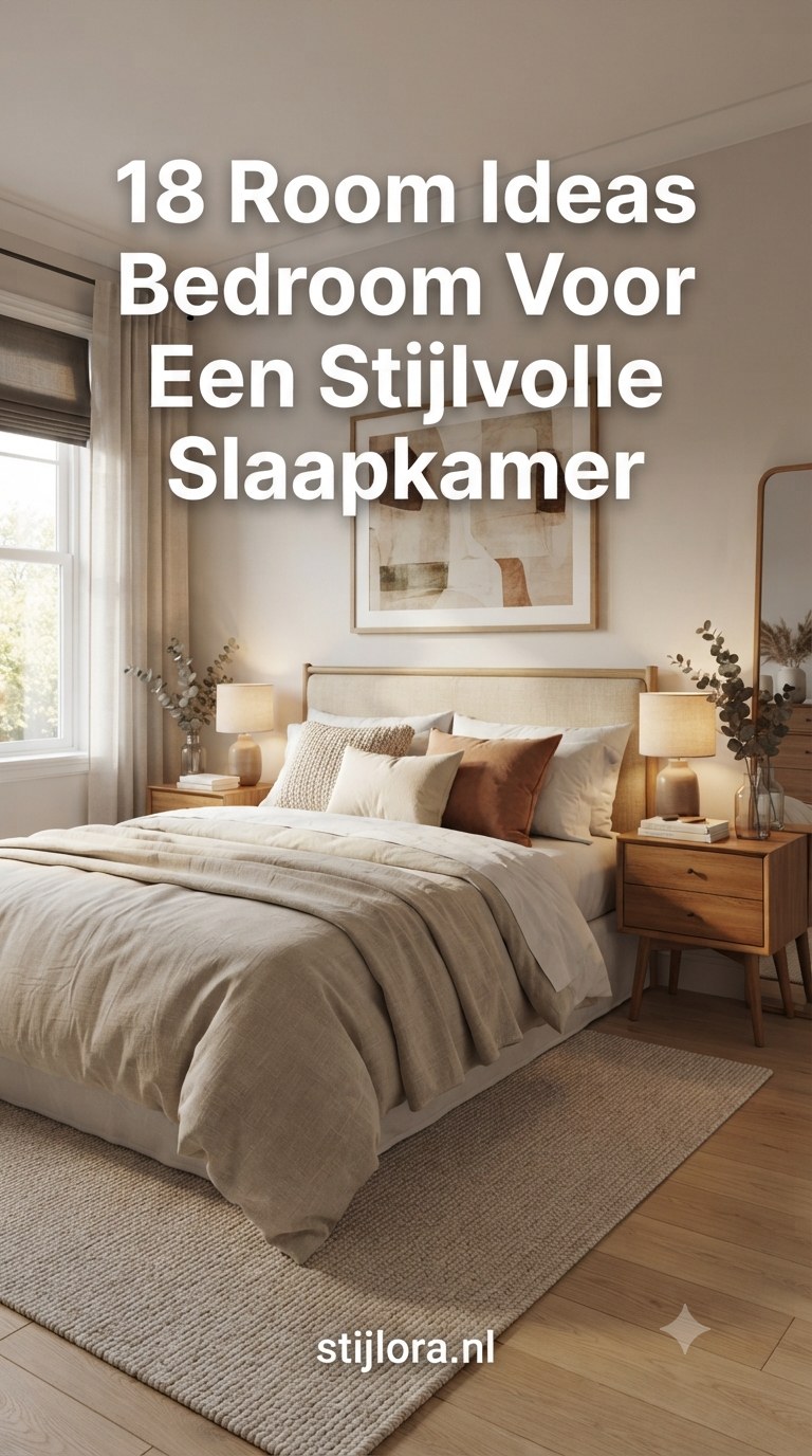 18 Room Ideas Bedroom Voor Een Stijlvolle Slaapkamer