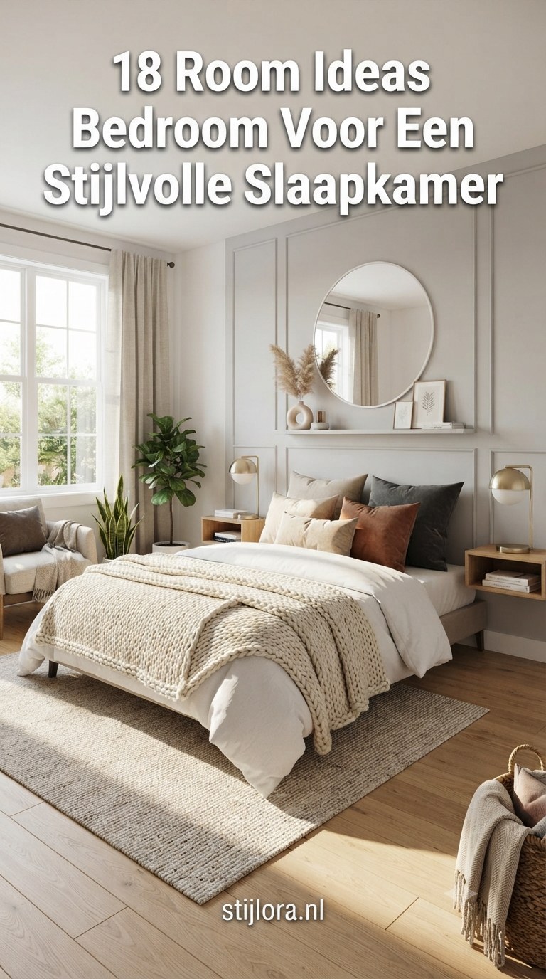 18 Room Ideas Bedroom Voor Een Stijlvolle Slaapkamer