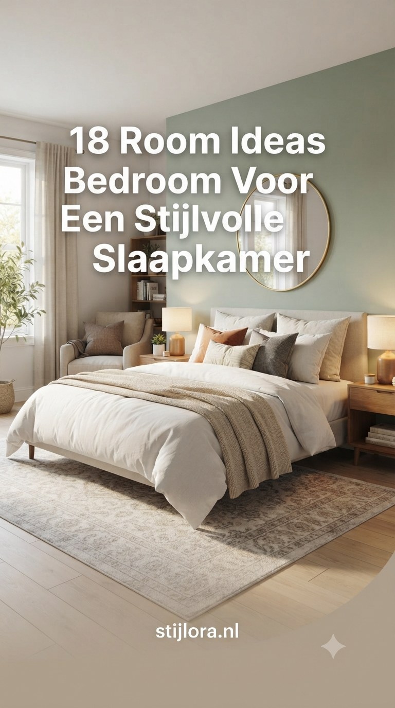 18 Room Ideas Bedroom Voor Een Stijlvolle Slaapkamer