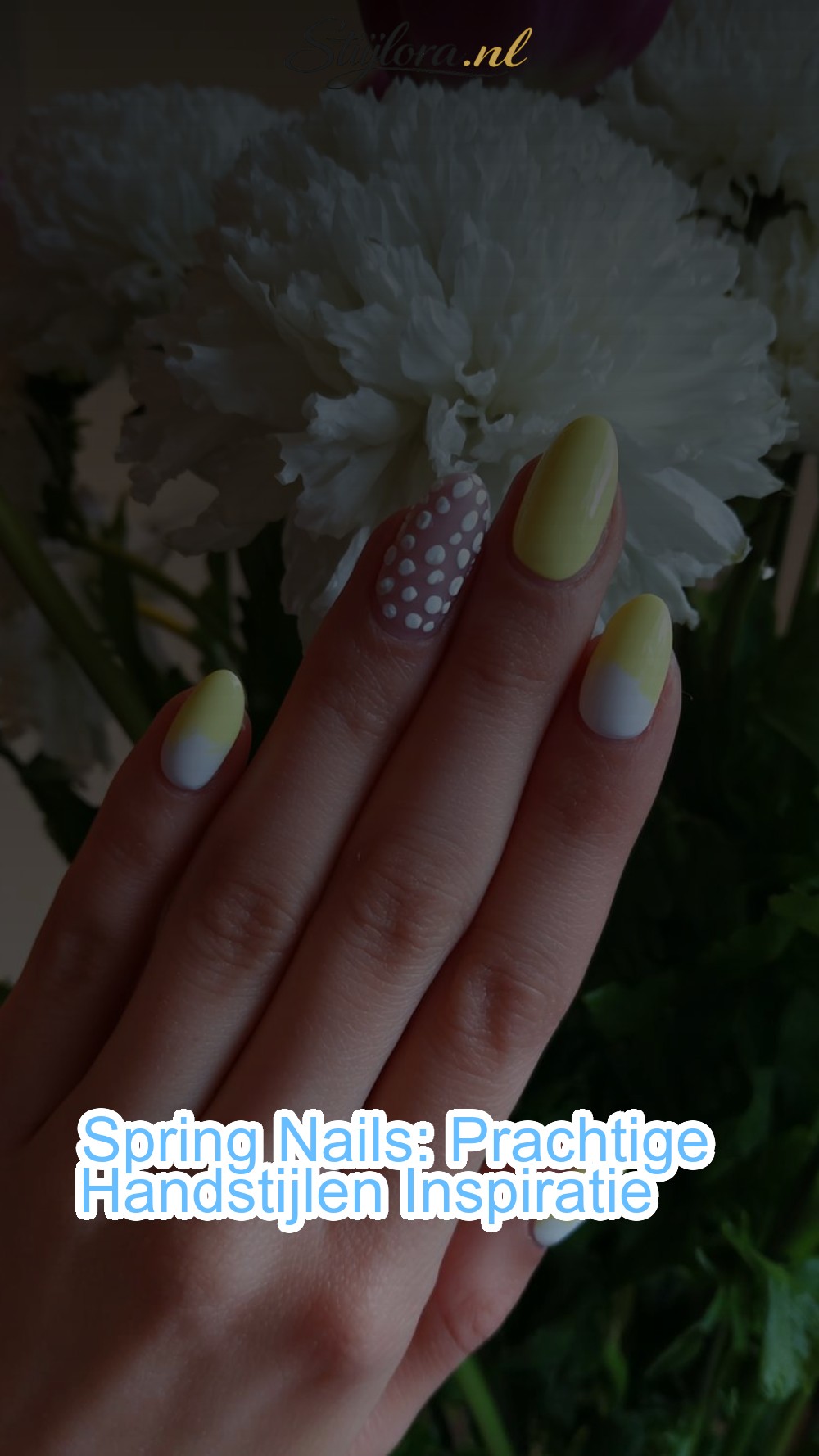 Spring Nails: Prachtige Handstijlen Inspiratie