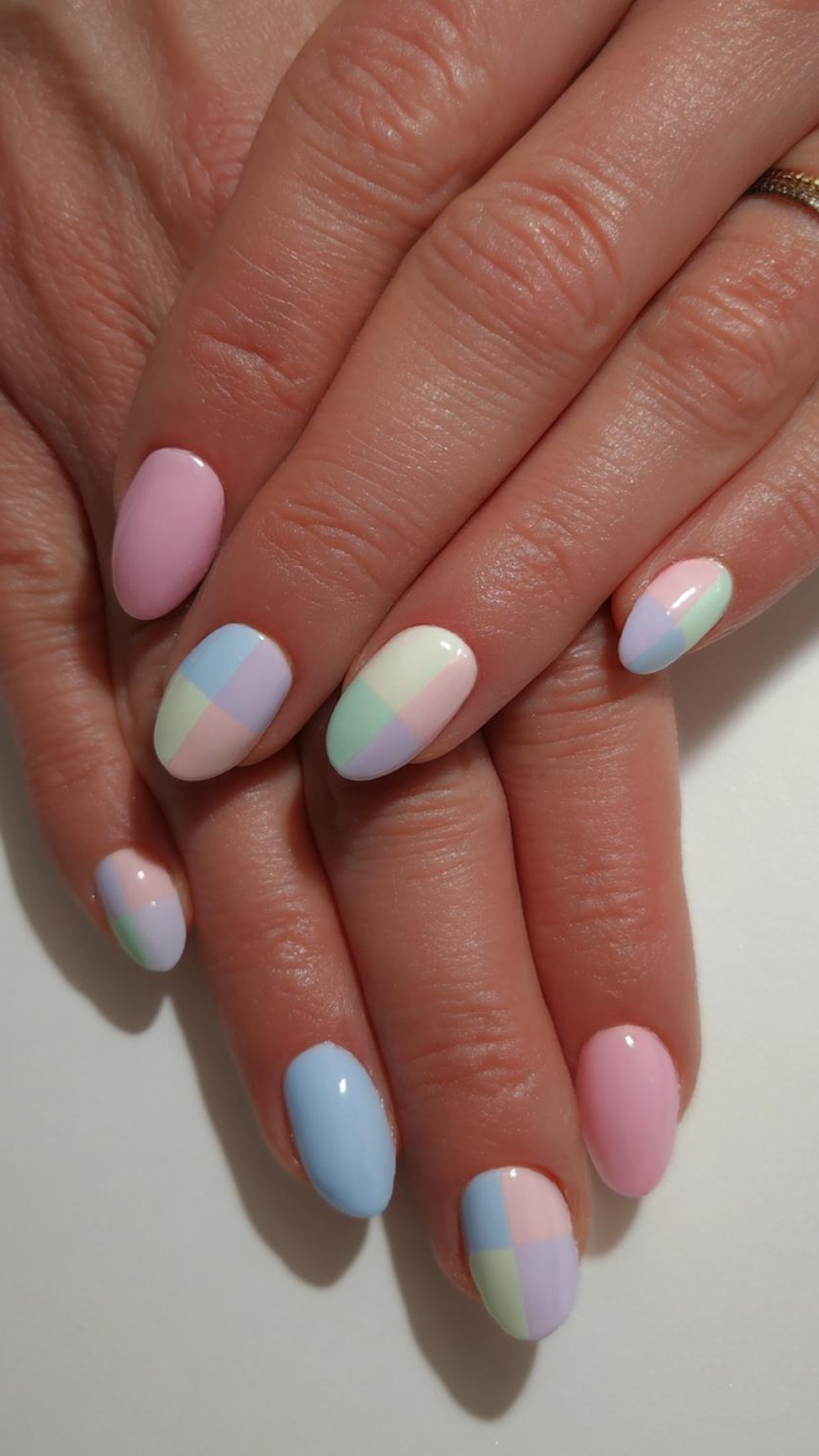 Spring Nails Laat Je Handen Stralen